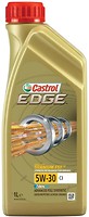 Фото Castrol Edge Titanium FST C3 5W-30 1 л