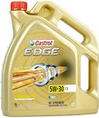 Фото Castrol Edge Titanium C3 5W-30 5 л