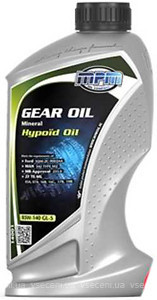 Фото MPM Gea Oil Mineral Hypoid 85W-140 GL-5 1 л