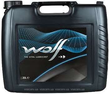 Фото Wolf OfficialTech 5W-30 C3 LL III 20 л (1048186)