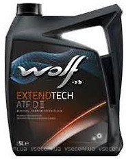 Фото Wolf Extendtech ATF D II 5 л