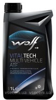 Фото Wolf EcoTech Multi Vehicle ATF FE 1 л