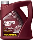 Фото Mannol Racing+ Ester 10W-60 4 л (MN7902-4)