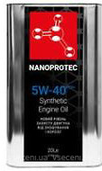 Фото Nanoprotec Engine Oil 5W-40 PDI+ 20 л