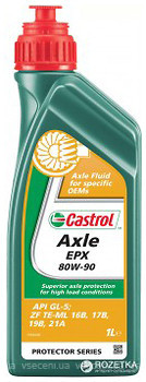 Фото Castrol EPX 80W-90 1 л