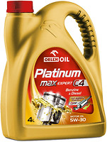 Фото Orlen Oil Platinum MaxExpert C4 5W-30 1 л