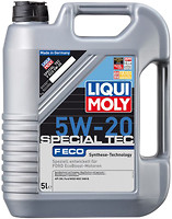 Фото Liqui Moly Special Tec F Eco 5W-20 5 л (3841)