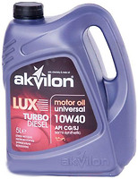 Фото Akvilon Lux Turbo Diesel 10W-40 20 л