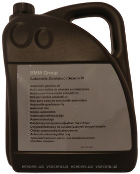 Фото BMW ATF Dexron VI 5 л