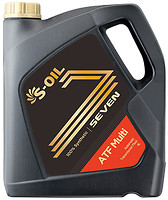 Фото S-Oil Seven ATF Multi 4 л