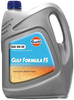 Фото Gulf Formula FS 5W-30 5 л