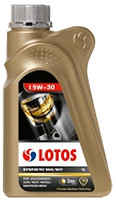 Фото Lotos Synthetic 5W-30 1 л