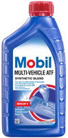 Фото Mobil Multi-Vehicle ATF 0.946 л (8KY57/112979/156095)