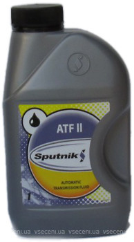 Фото Sputnik ATF Dextron II 1 л (701071)