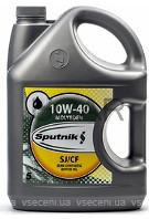 Фото Sputnik 10W-40 SL/CF 5 л (701326)