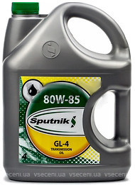 Фото Sputnik 80W-85 GL-4 4 л (701331)
