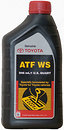 Фото Toyota ATF WS (00289-ATFWS) 0.946 л