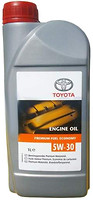 Фото Toyota Premium Fuel Economy Engine Oil 5W-30 1 л (08880-83388)