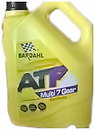 Фото Bardahl ATF Multi 7 Gear 5 л