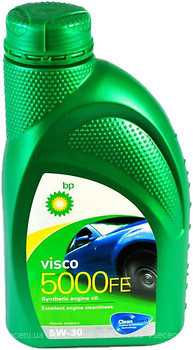 Фото BP Visco 5000 FE 5W-30 1 л