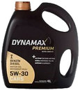 Фото Dynamax Premium Ultra F 5W-30 4 л (501996)