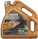 Фото Castrol Edge Supercar 10W-60 4 л