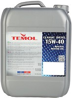Фото Temol CLASSIC DIESEL 15W–40 20 л