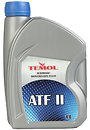 Фото Temol ATF II 1 л