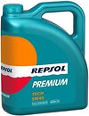 Фото Repsol Premium Tech 5W-40 4 л