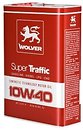 Фото Wolver Super Traffic 10W-40 1 л