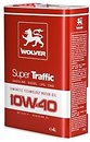 Фото Wolver Super Traffic 10W-40 4 л