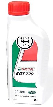 Фото Castrol Land Rover BOT 720 1 л