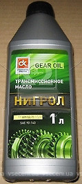 Фото Дорожная карта Нигрол 1 л