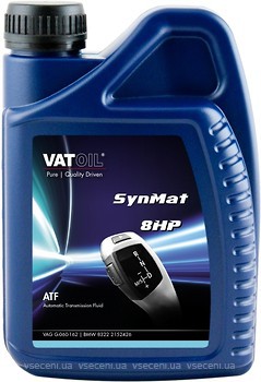 Фото VatOil SynMat 8HP ATF 1 л (50529)