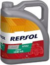 Фото Repsol Ceres STOU 15W-40 5 л