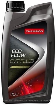 Фото Champion Eco Flow CVT Fluid 1 л (8206207)