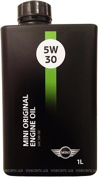 Фото BMW MINI Original Engine Oil Longlife-04 5W-30 1 л