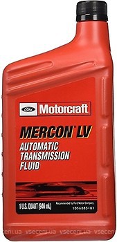 Ford motorcraft mercon lv