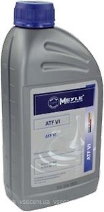 Фото Meyle ATF Dexron VI (014 019 2500) 1 л