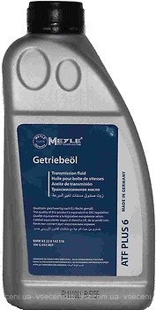 Фото Meyle ATF Plus 6 (014 019 2900) 1 л