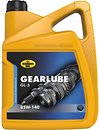 Фото Kroon Oil Gearlube GL-5 85W-140 5 л (01329)