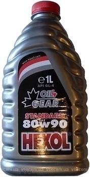 Фото Hexol Standard 80W-90 1 л