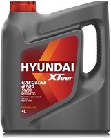 Фото Hyundai XTeer Gasoline G700 5W-30 4 л (1041135)