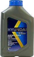 Фото Hyundai XTeer Diesel Ultra 5W-40 1 л (1011223)