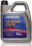 Фото Aisin Premium CVTF 5 л (CVTF90005)