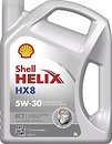 Фото Shell Helix HX8 ECT 5W-30 5 л