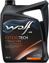 Фото Wolf Extendtech 10W-40 HM 4 л