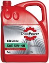 Фото DynaPower Premium SAE 5W-40 5 л