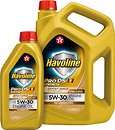 Фото Texaco Havoline ProDS V SAE 5W-30 1 л