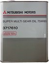 Фото Mitsubishi DiaQueen Super Multi Gear Oil 75W-85 4 л (3717610)